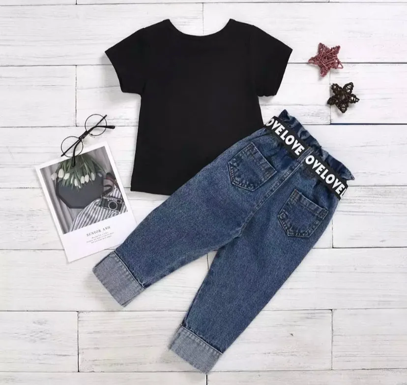 GIRLS "MINI INFLUENCER" OUTFIT