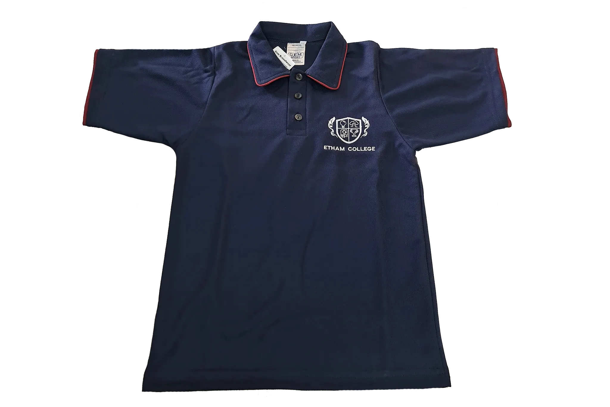 Golf Shirt EMB - Etham