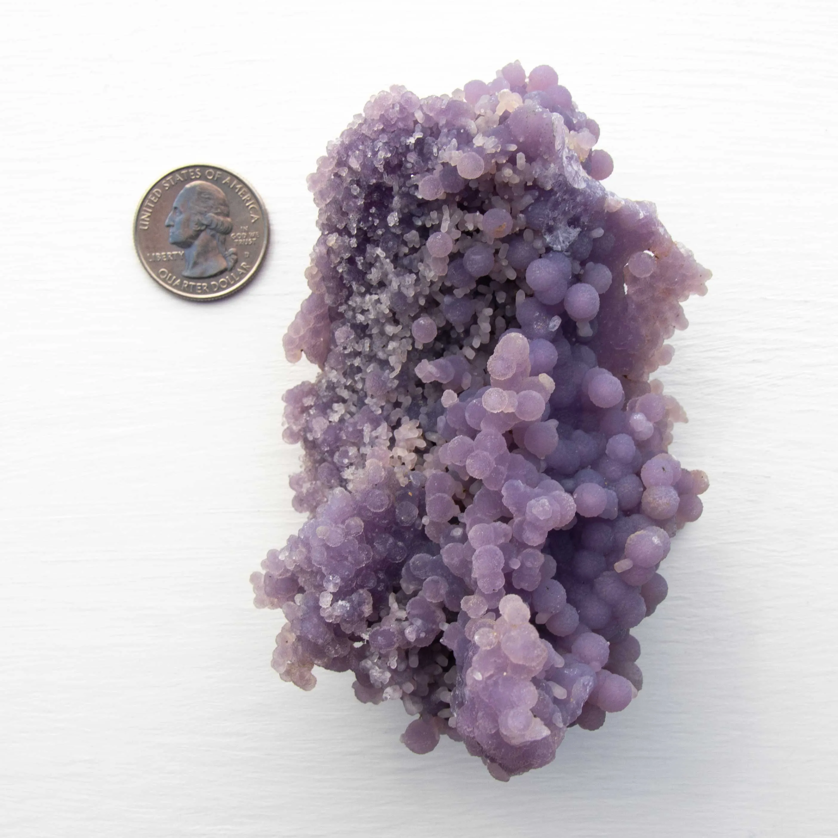 Grape Agate - Natural