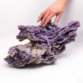 Grape Agate - Very Large, Natural