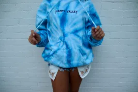 Happy Valley Tie Dye Hoodie