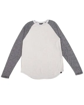 HEMP RAGLAN STONEY ARMOR