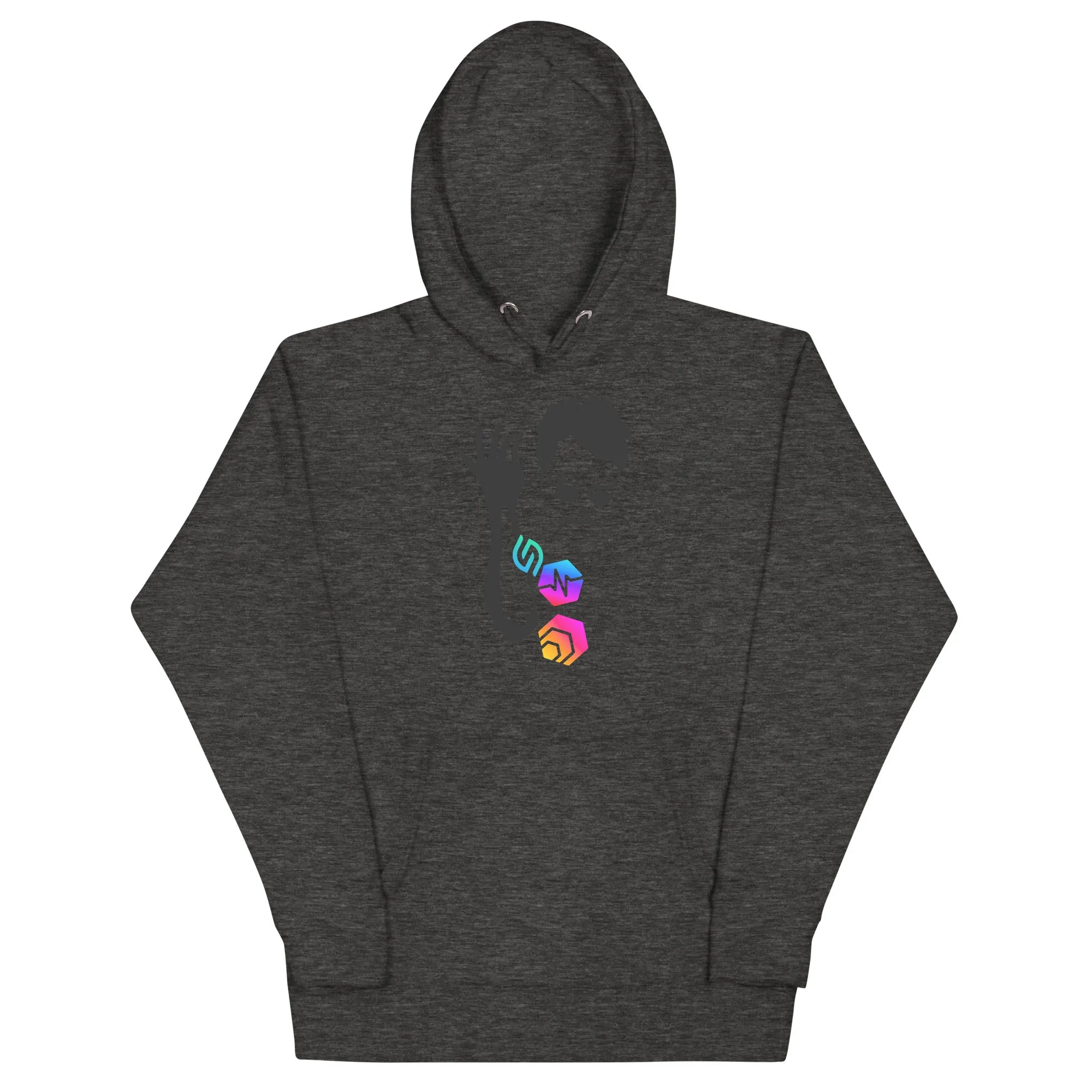 HEX Crypto Spice Unisex Premium Hoodie