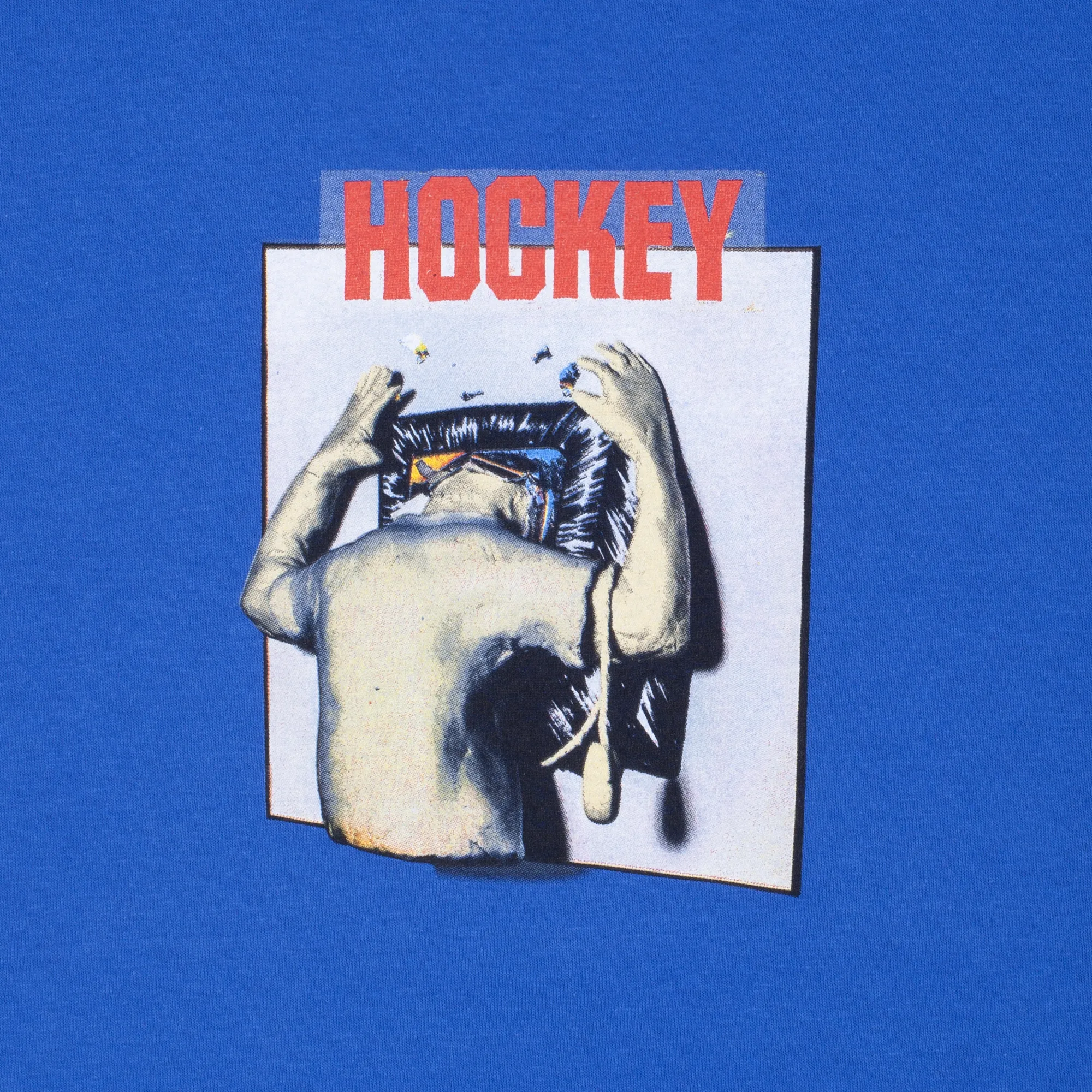 Hockey Screen Time T-Shirt