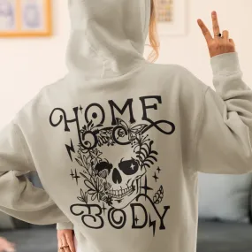 Homebody Graphic Hoodie