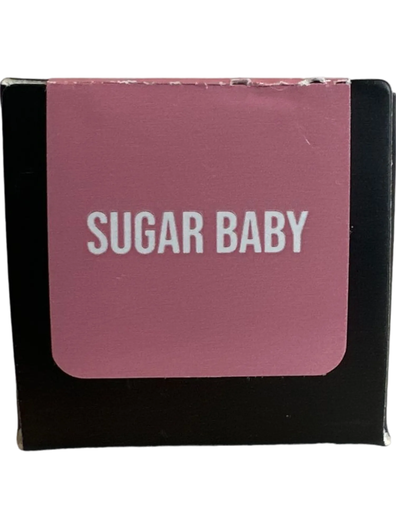 Huda Beauty Pink Sugar Baby Faux Filler Extra Shine Lip Gloss