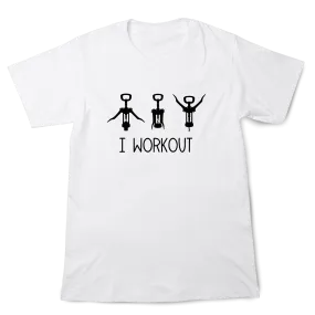 I workout T-Shirt