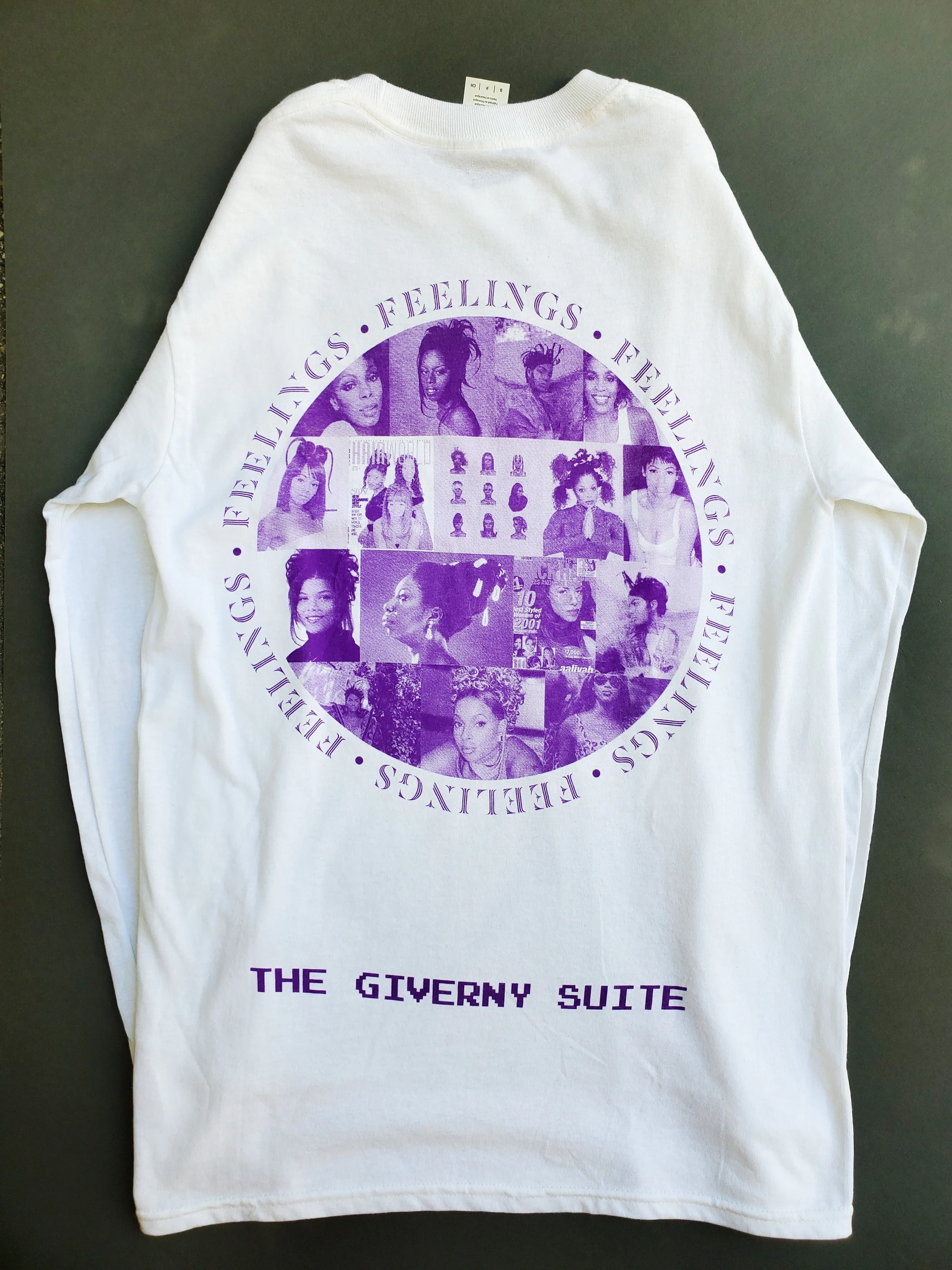 Ja'Tovia Gary   No Sesso:  The Giverny Suite T-Shirt