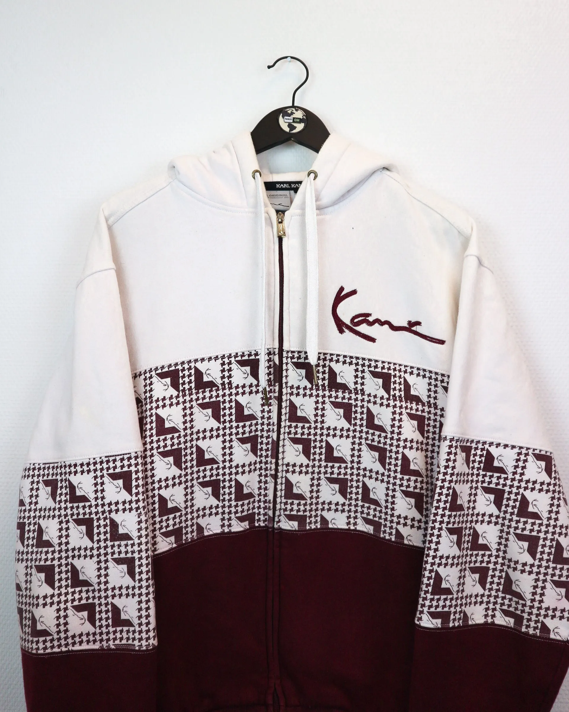 Karl Kani Zip Up M