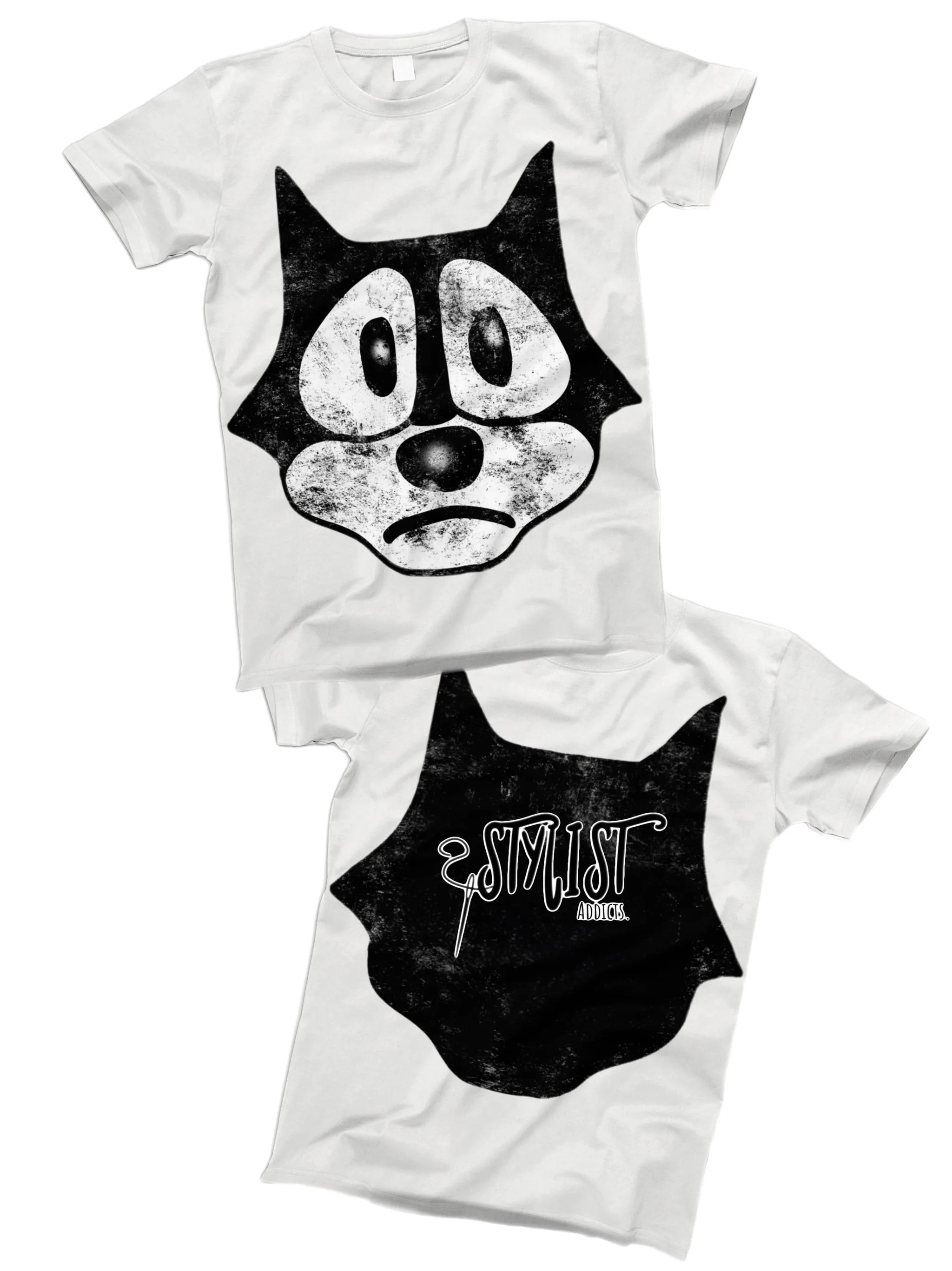 Kids Felix the cat Tee Shirt