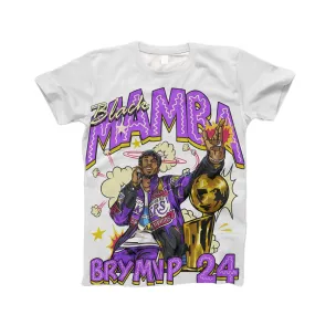 Kids Mamba tee