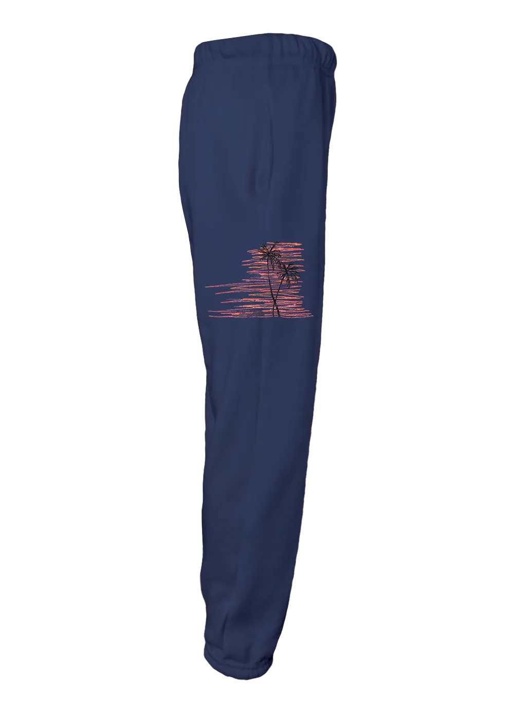 Kid's Sunset Palms Sweatpants