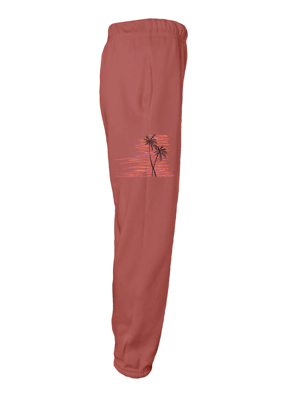 Kid's Sunset Palms Sweatpants