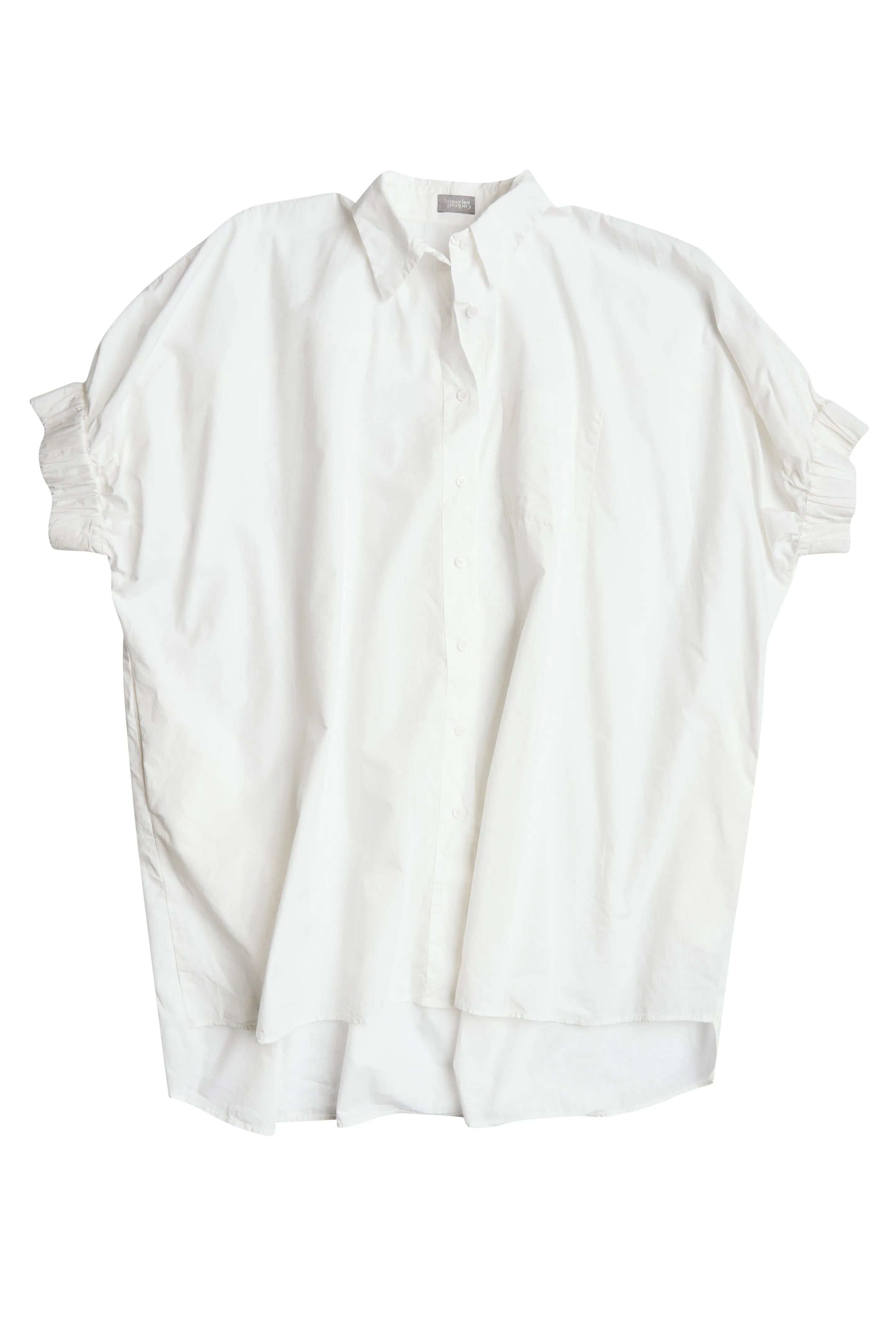 LE SHIRT | white