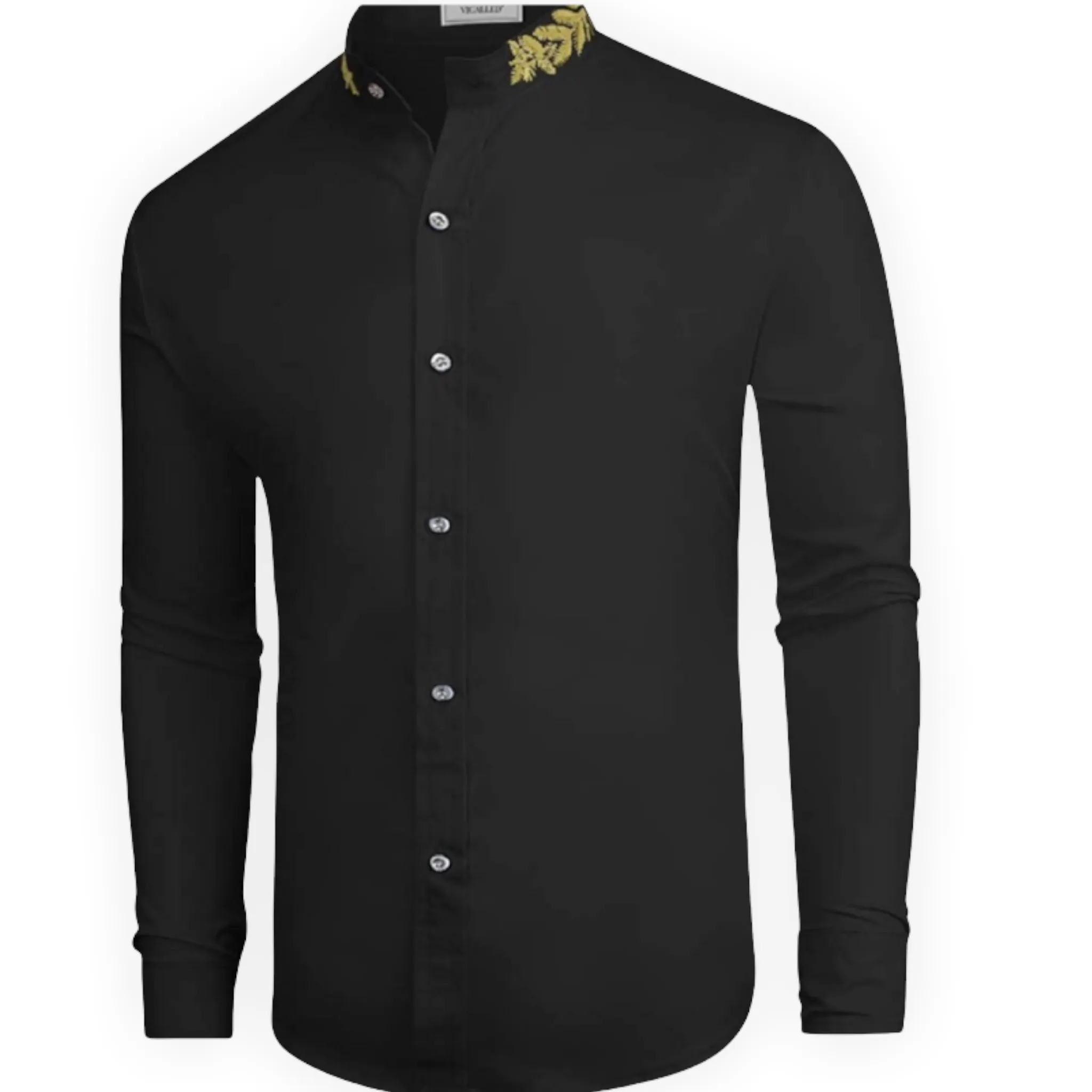 Long sleeve button down shirt