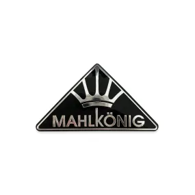 Mahlkönig Triangle Sticker Black, 2 pcs, EK43