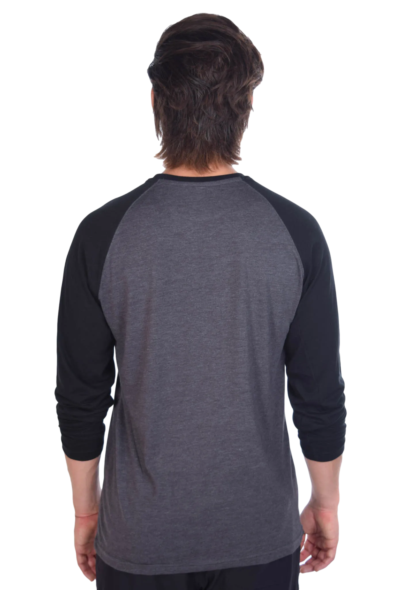 Manifesto on Long-Sleeve Raglan