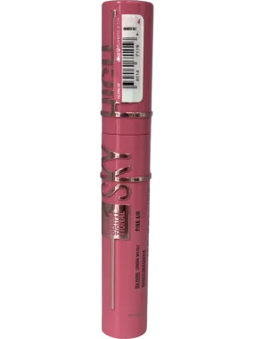 Mascara Pink Waterproof Volume Boost