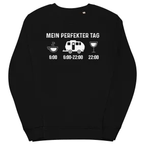 Mein Perfekter Tag 2 - Unisex Premium Organic Sweatshirt