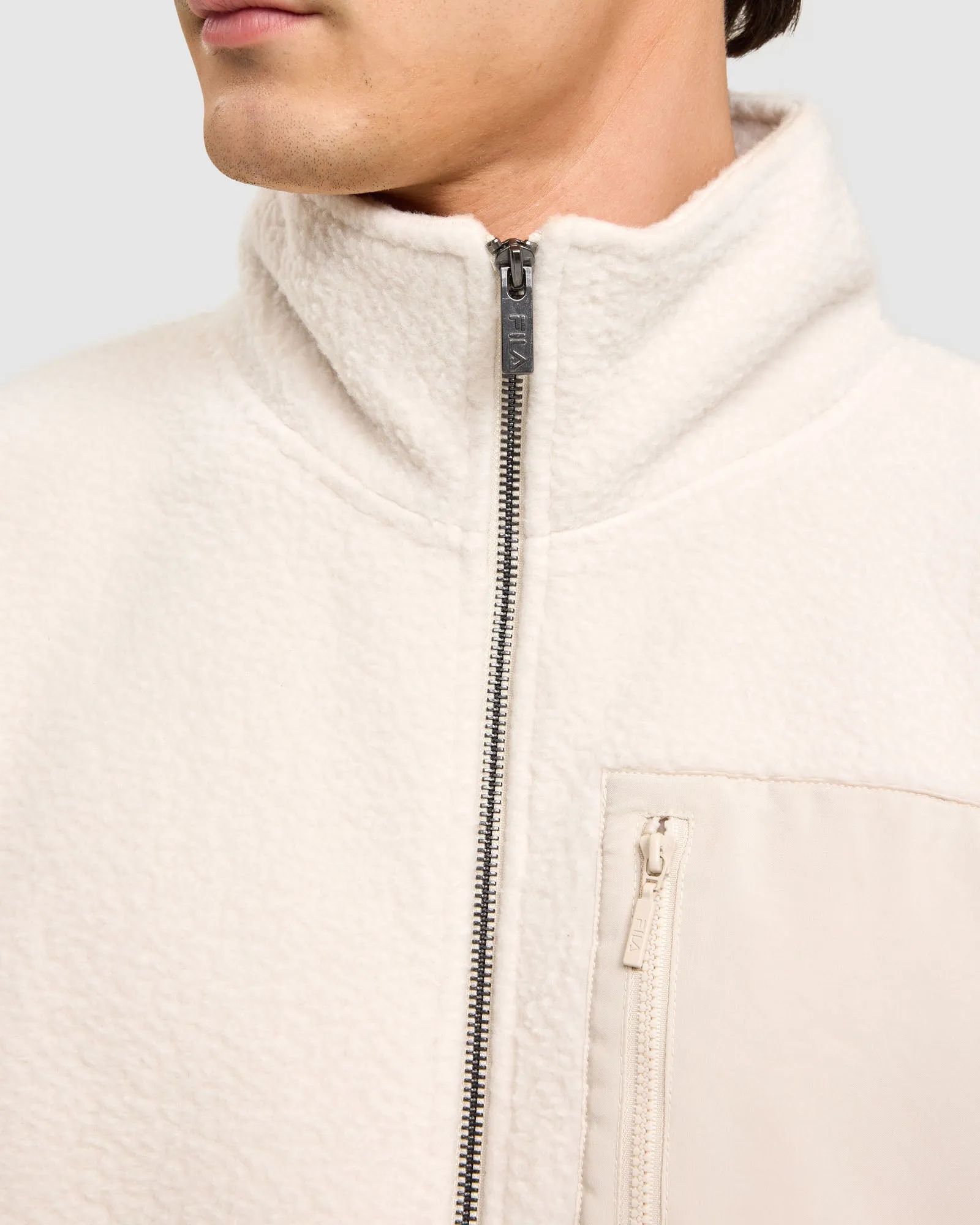 Men's Carlo Fleece Jacket