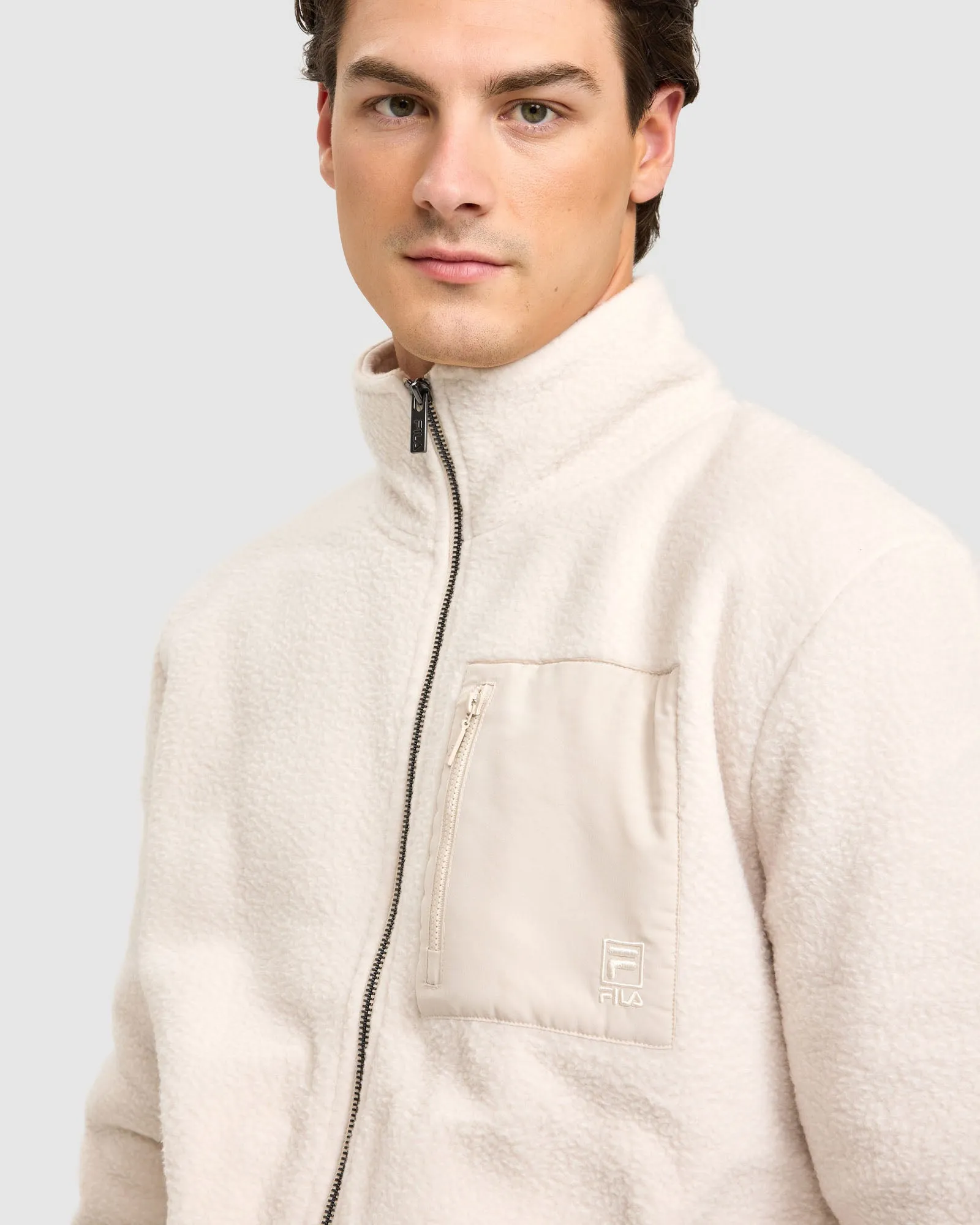 Men's Carlo Fleece Jacket