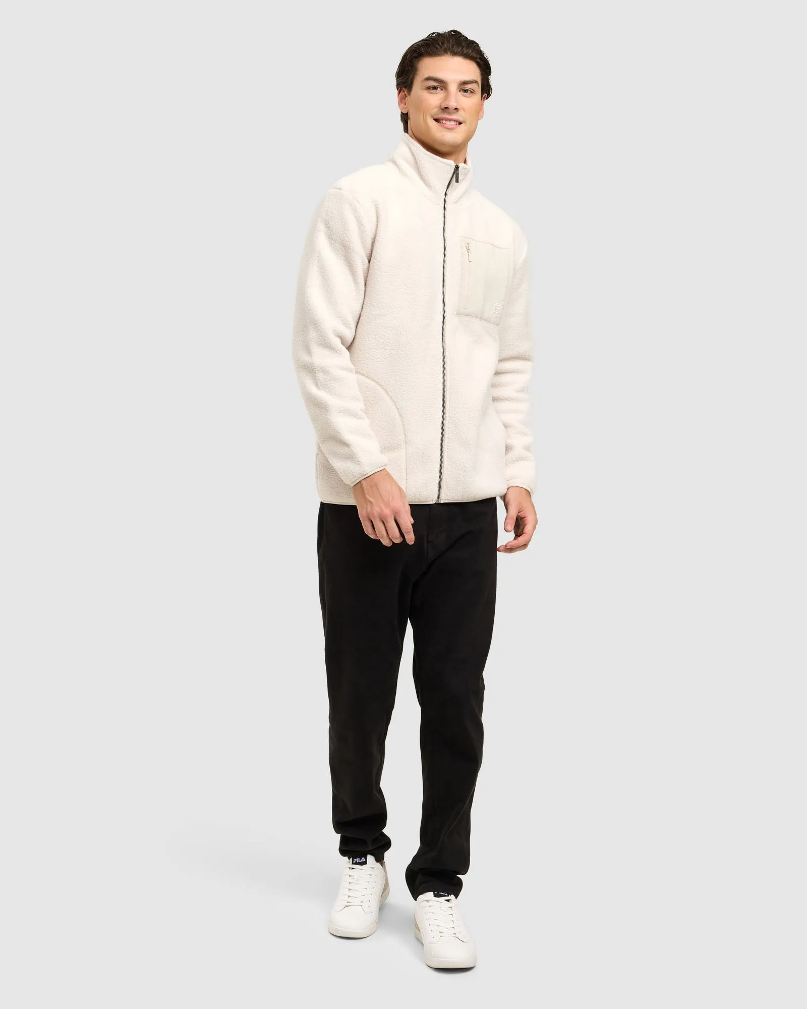 Men's Carlo Fleece Jacket