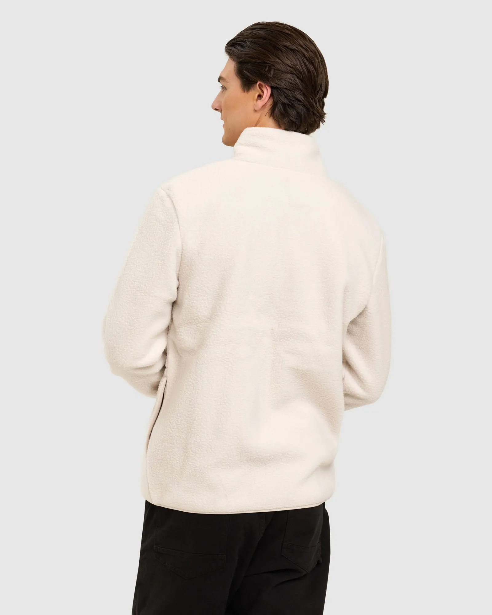 Men's Carlo Fleece Jacket