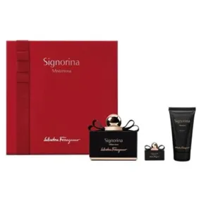 Misteriosa 3Pc Gift Set for Women by Salvatore Ferragamo