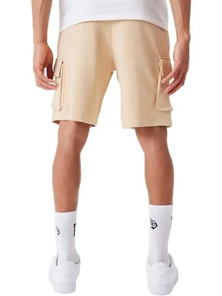 NEW ERA ESSENTIALS CARGO SHORTS