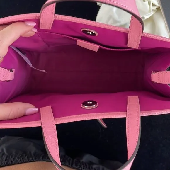 New GucciBag with Logo and 3D Strawberry