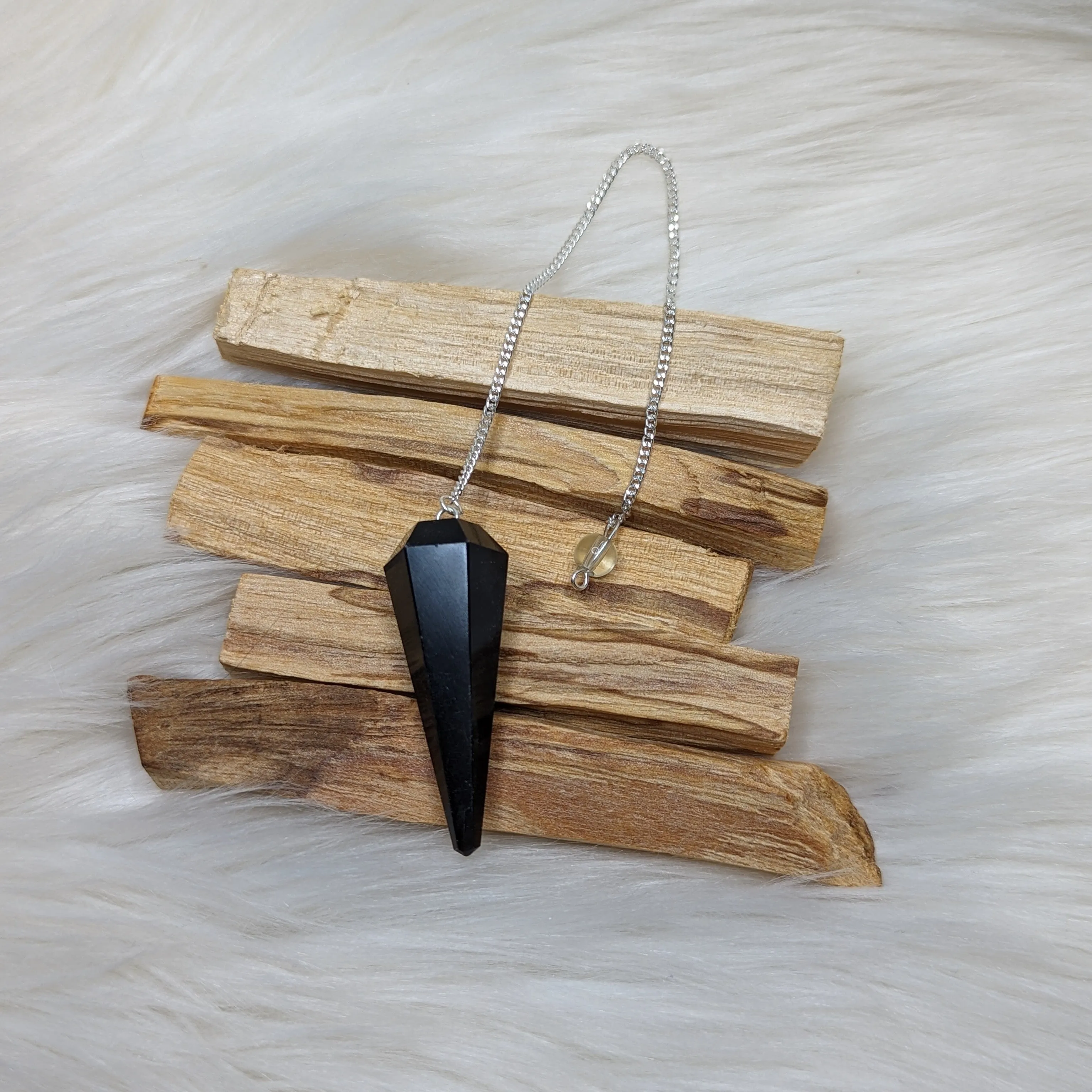 Obsidian Pendulum ~ Open Portals ~ Astral Travel