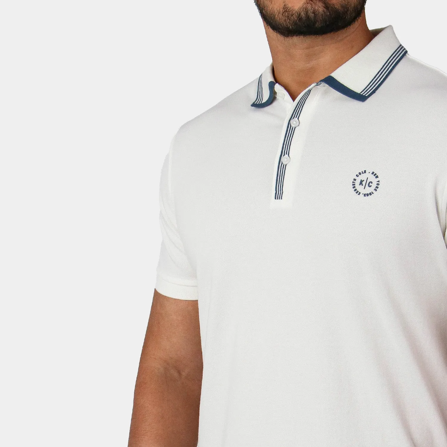 Polo Para Hombre