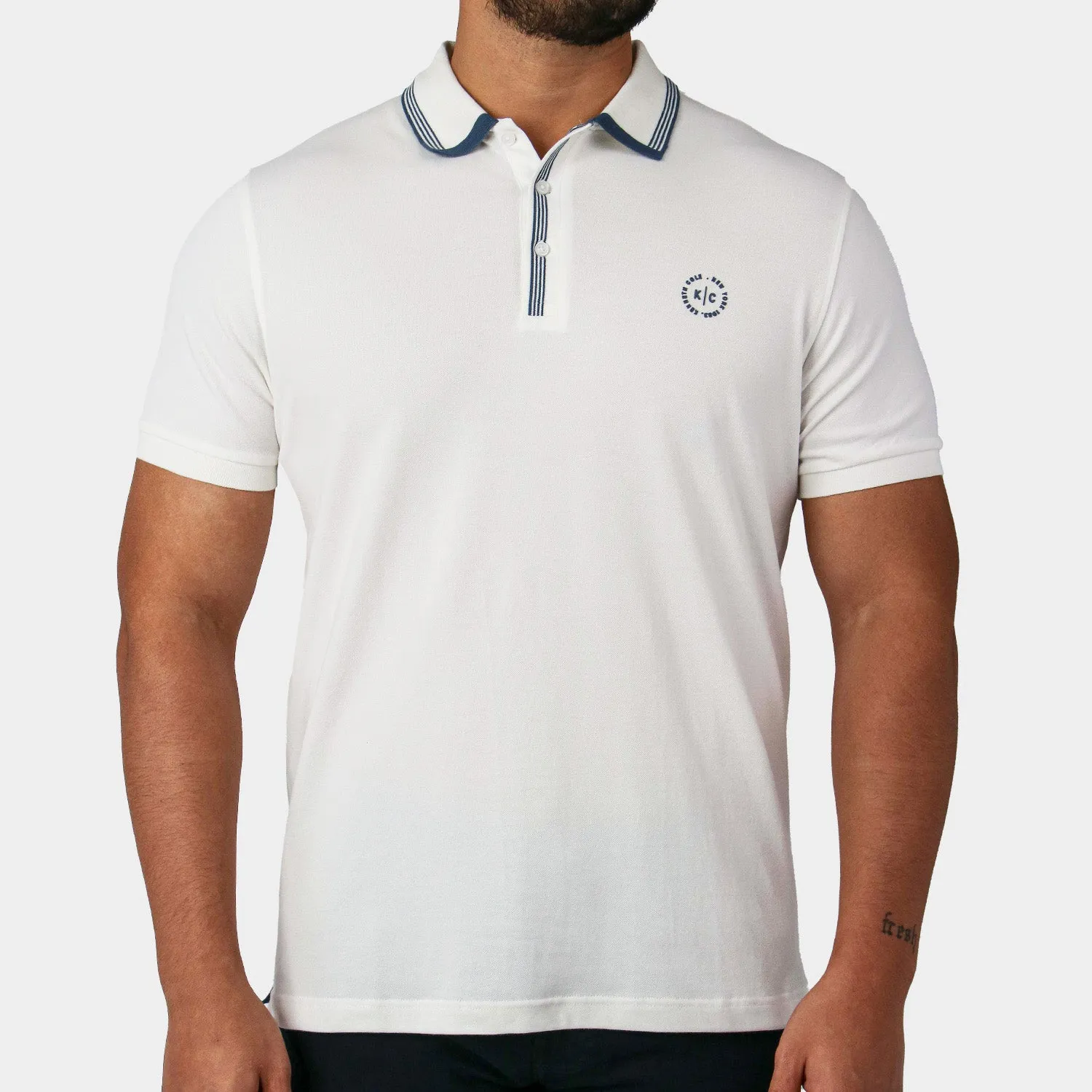 Polo Para Hombre