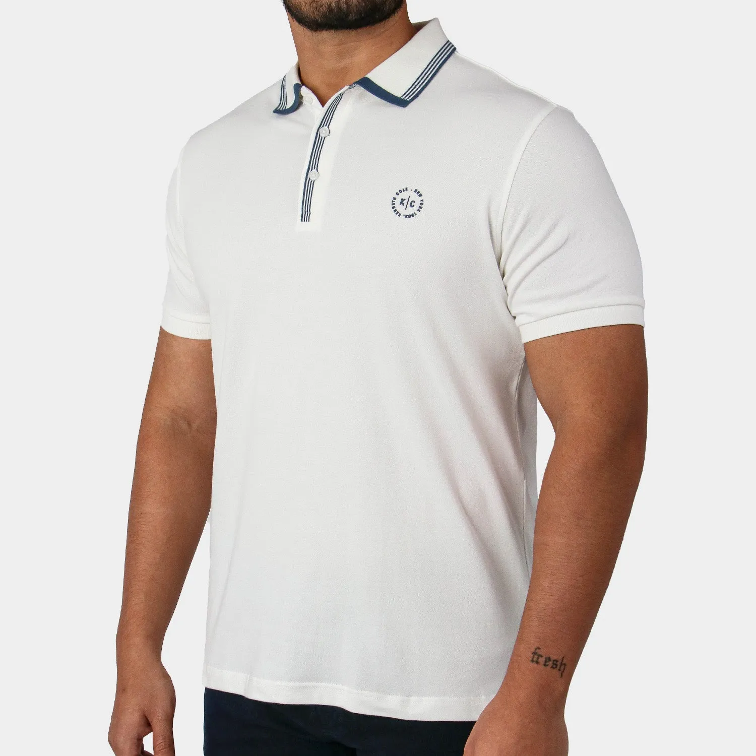 Polo Para Hombre