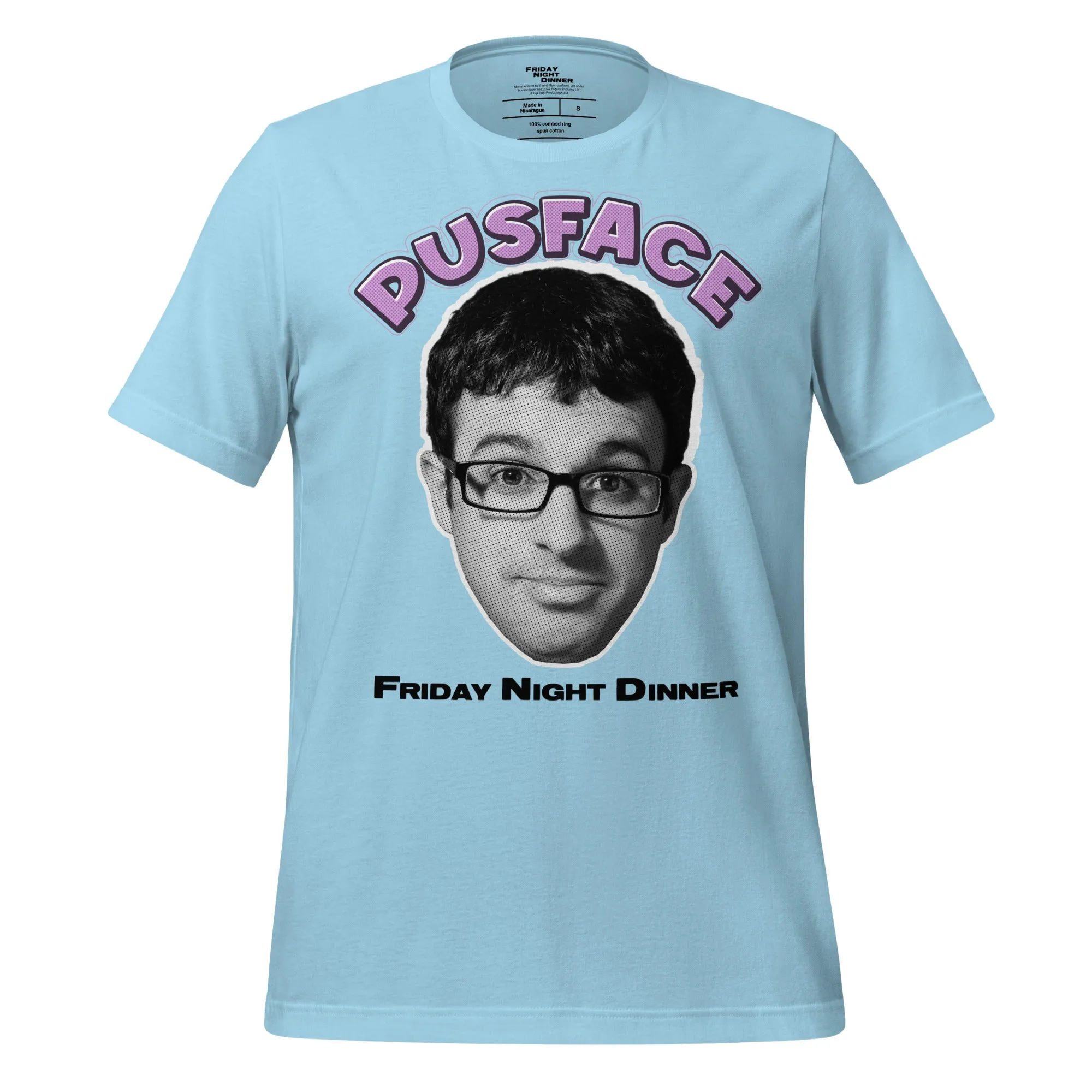 Pussface Unisex T-Shirt