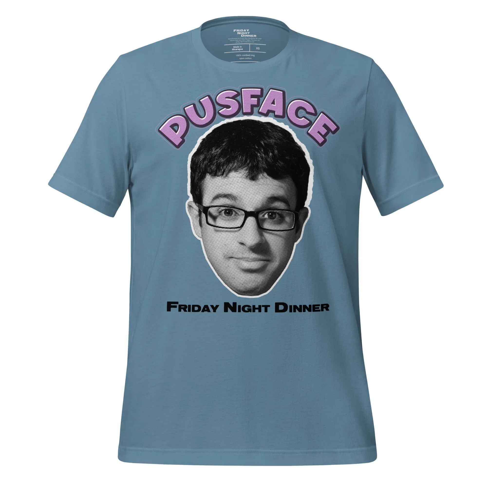 Pussface Unisex T-Shirt