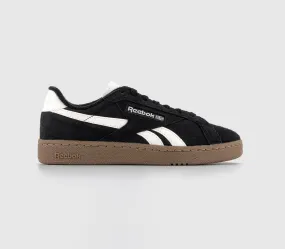 Reebok Club C Grounds Trainers Core Black Chalk Gum