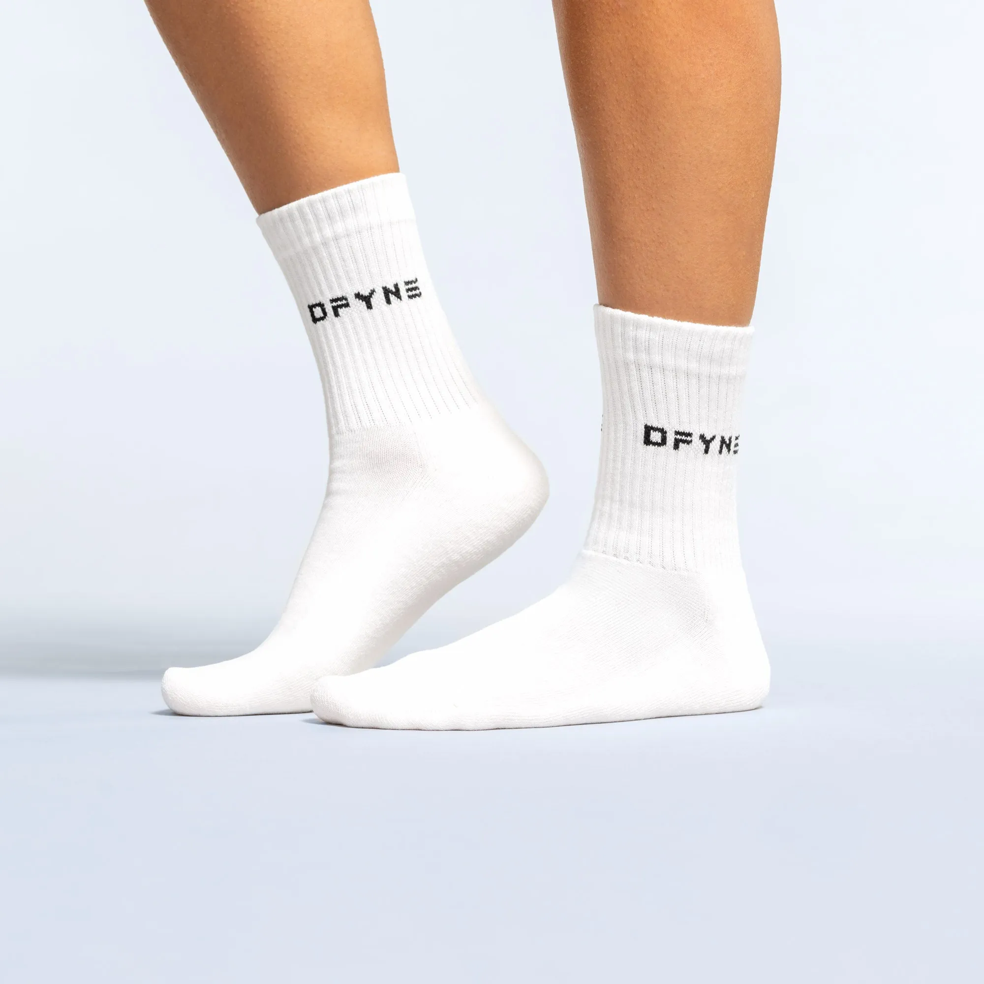 Revive Crew Socks