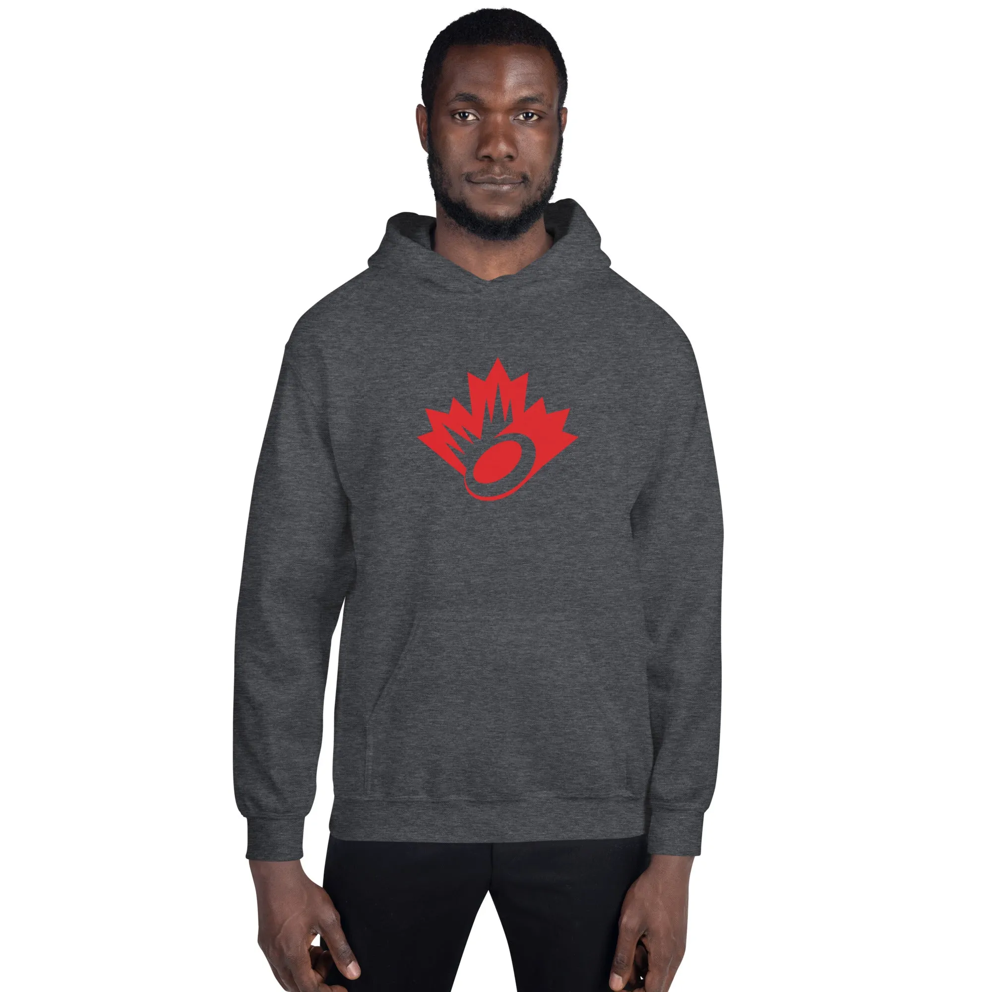 Ringette Canada  Logo Hoodie