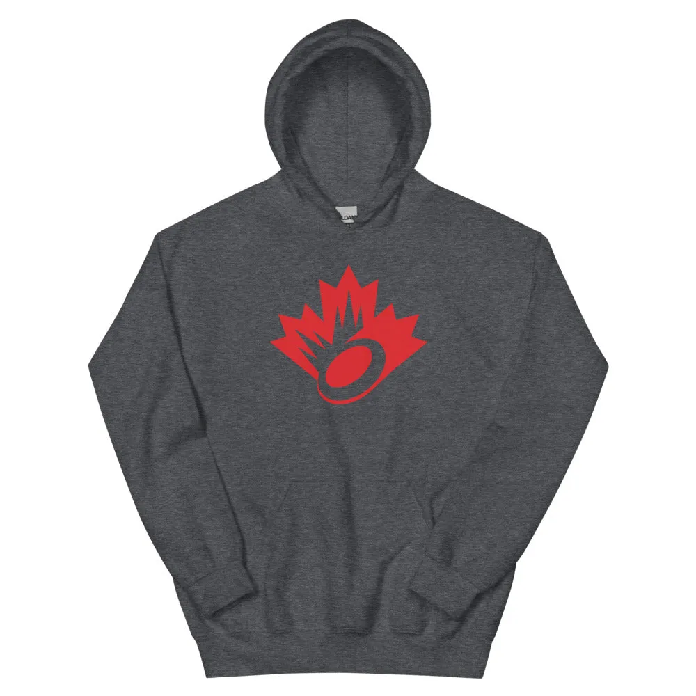 Ringette Canada  Logo Hoodie