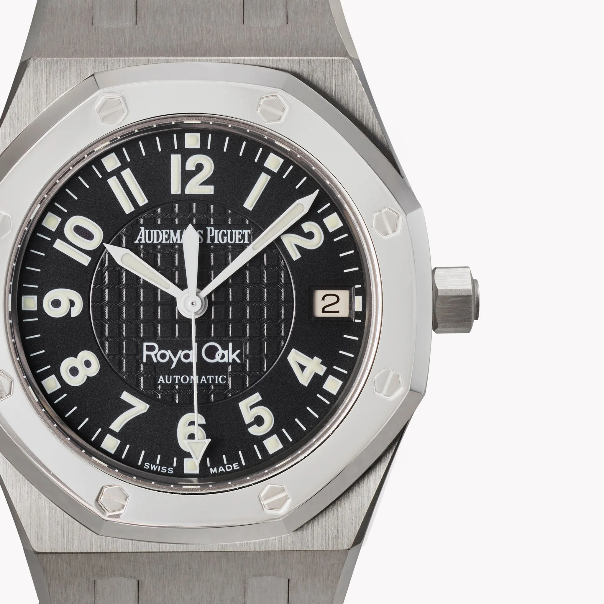 Royal Oak "Nick Faldo" 15190SP.OO.0789ST.01