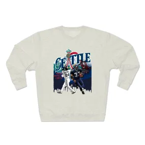 Seattle Crewneck