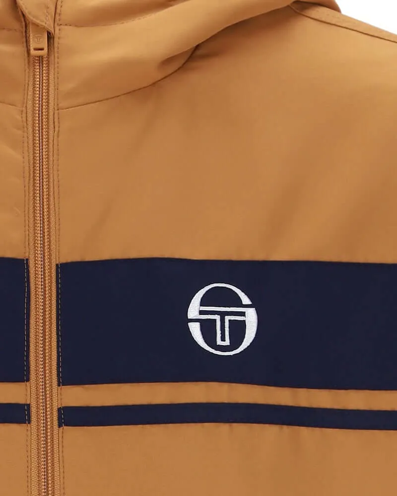 Sergio Tacchini DAMARINDO Windbreaker Meerkat-Maritime Blue