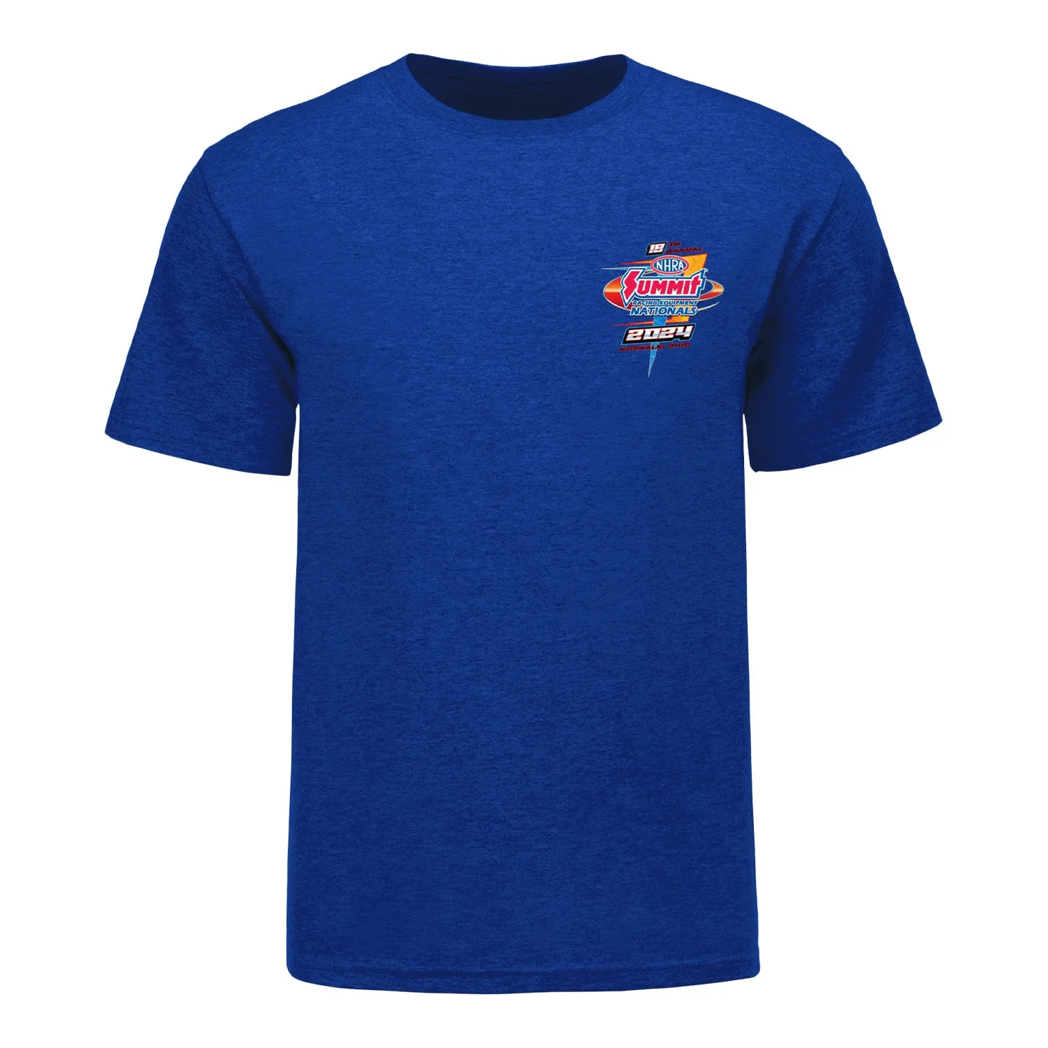 Summit Racing Equipment NHRA Nationals Event Shirt