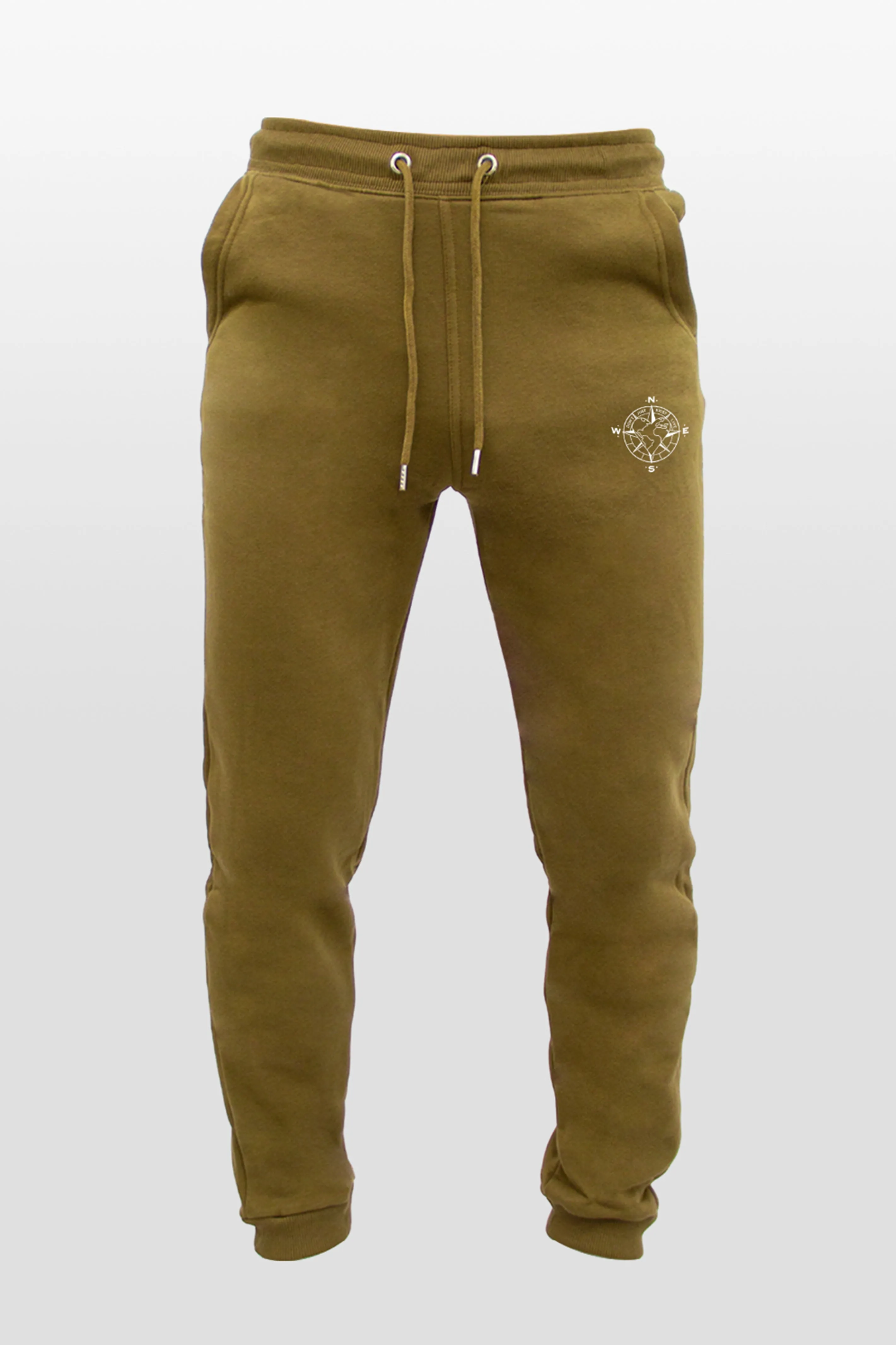 Sweatpants Compass // Navy Green