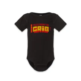 Tales From The Crib Baby Onesie