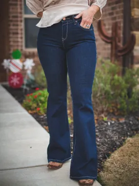 The Karsyn Flare Jeans