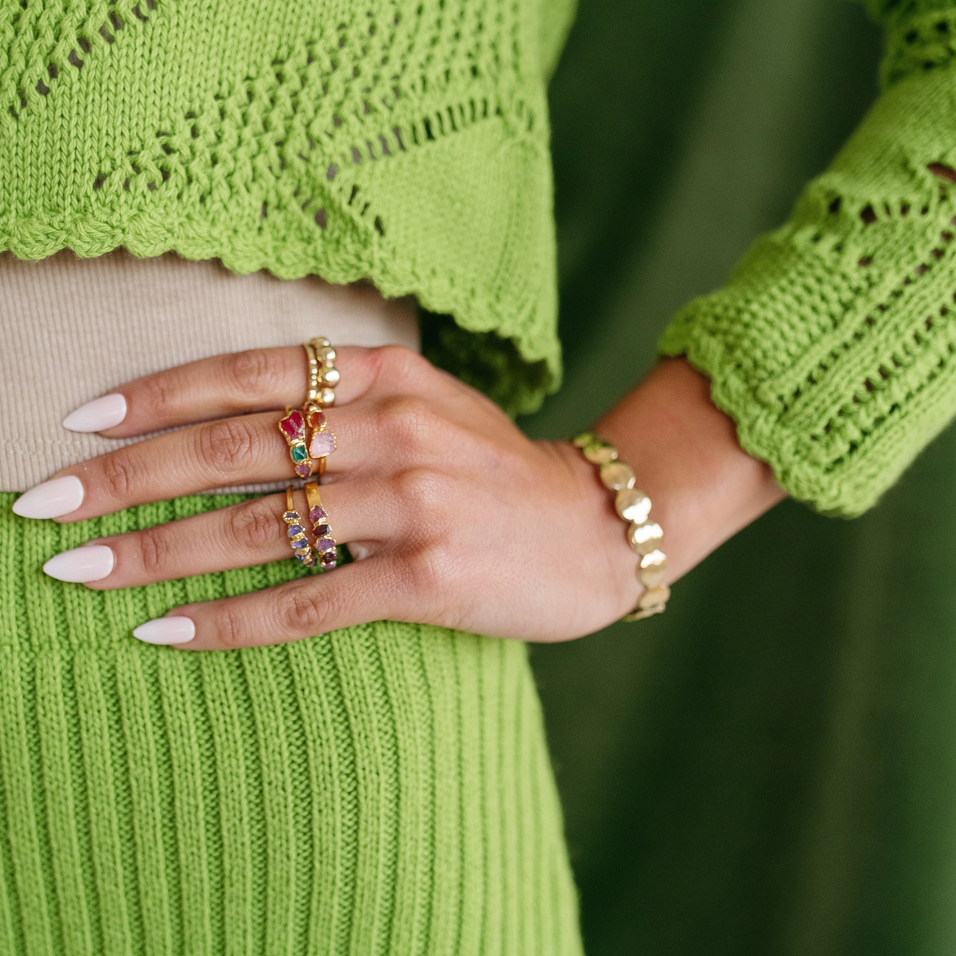 The Tourmaline Ring