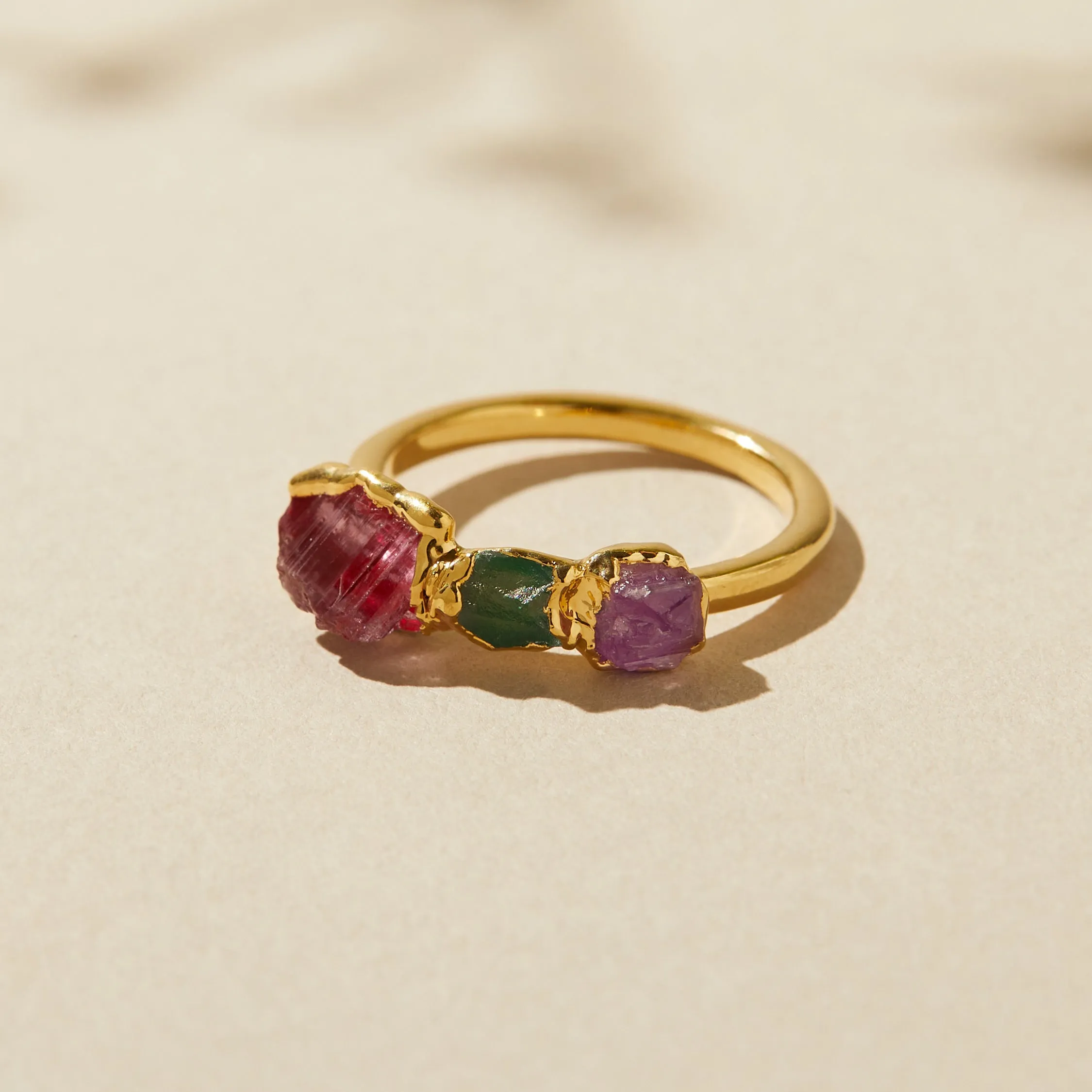 The Tourmaline Ring