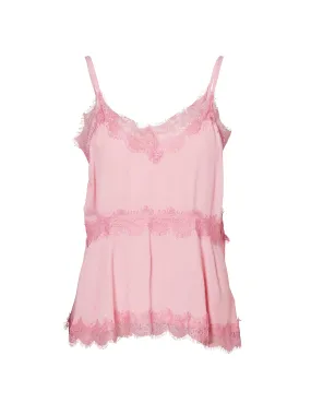 ULRIKKE Top - Pink